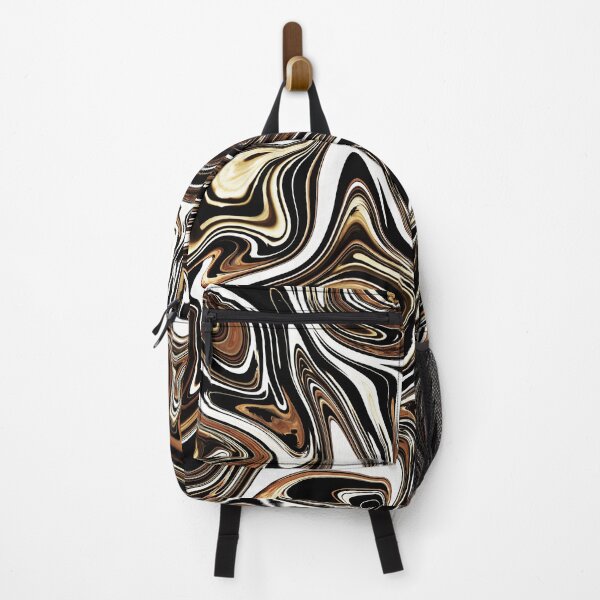 Item preview, Black Coffee Marble designed and sold by Flydea.