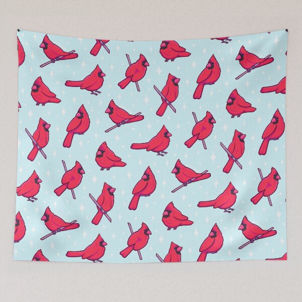 Item preview, Cardinal designed and sold by Macbendigo.