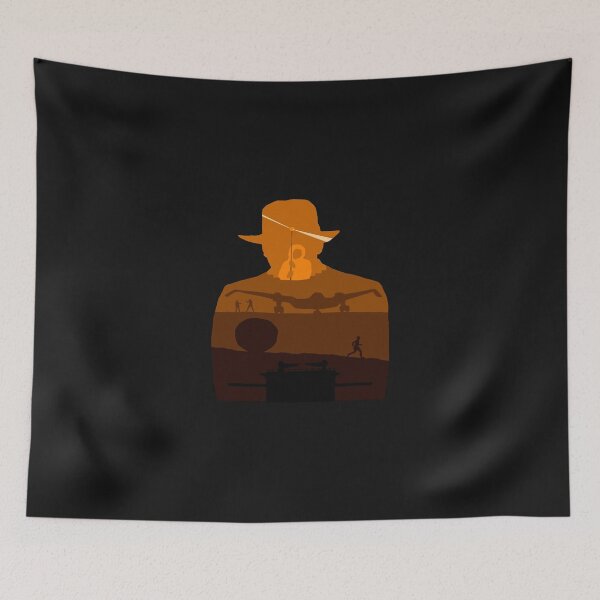 Item preview, Raiders of The Lost Ark designed and sold by ElnaHakansson.