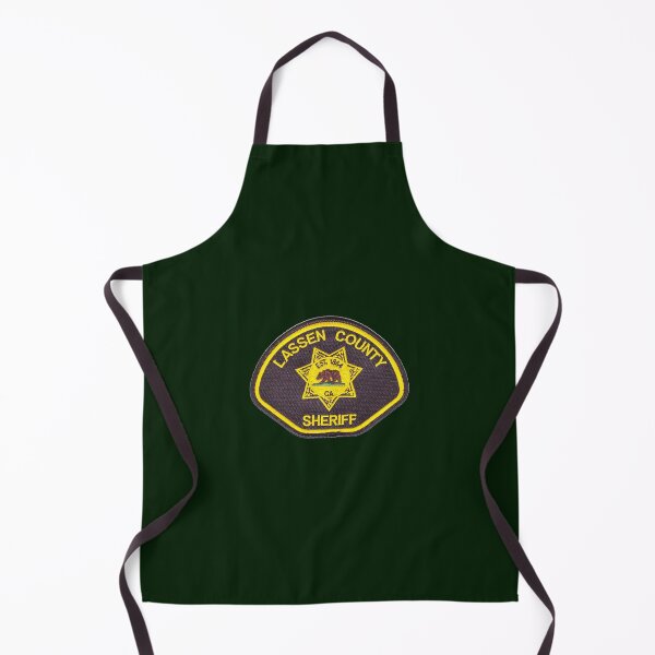 Item preview, Lassen County Sheriff designed and sold by Lawrence Baird.