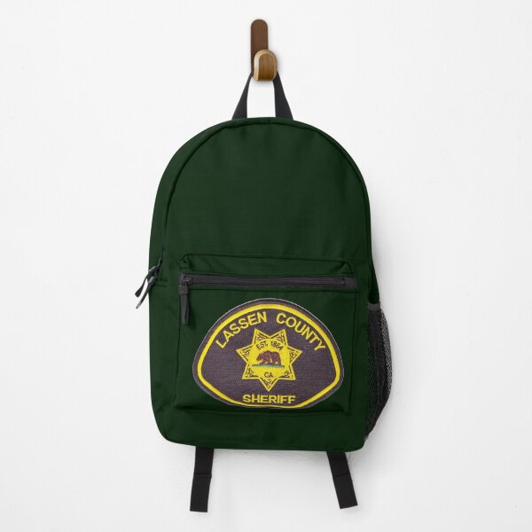 Item preview, Lassen County Sheriff designed and sold by Lawrence Baird.