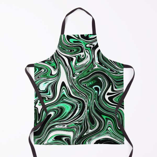 Artikelvorschau, Glossy Green Fluid entworfen und verkauft von Flydea.