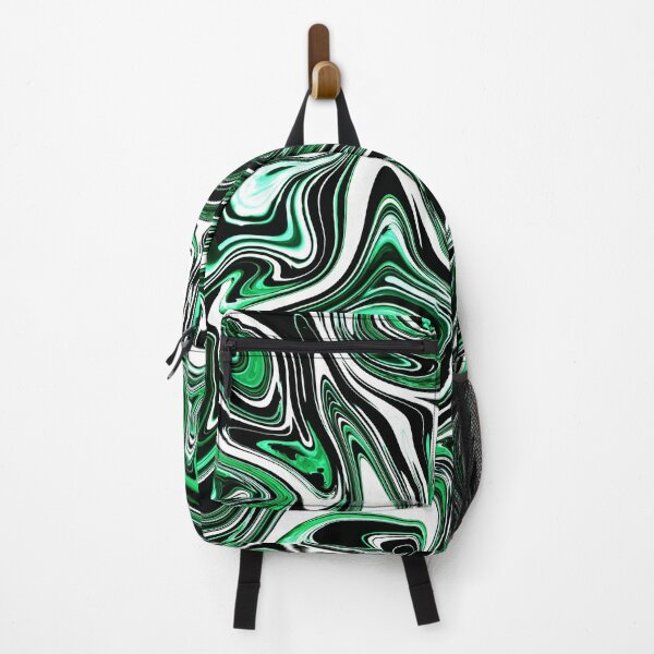 Item preview, Glossy Green Fluid designed and sold by Flydea.