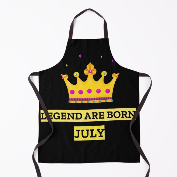 Item preview, Legend are born in July - legend are born, birthday quotes, birth year, July birthday month, birthday feasts, July birthday gift designed and sold by mr&mrsmalik malik.