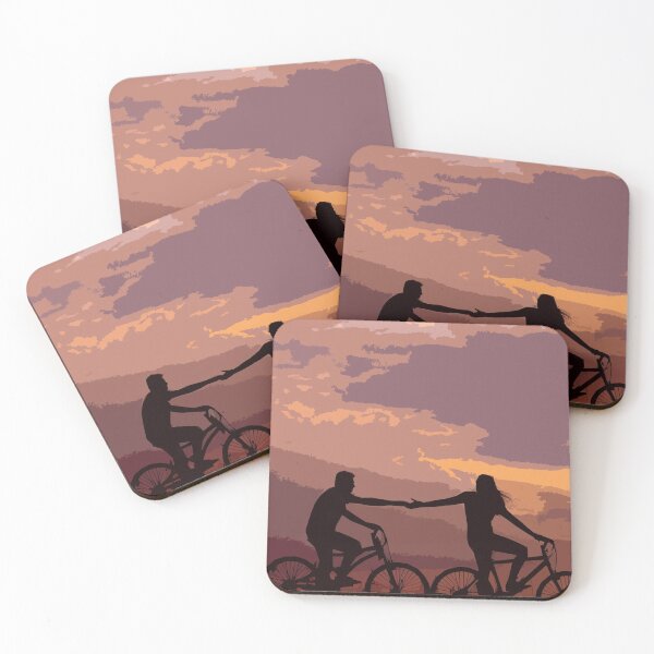 Item preview, Sunset Bike Ride designed and sold by mbalo.