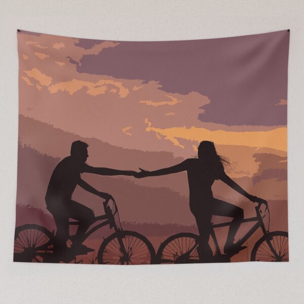 Artikelvorschau, Sunset Radtour entworfen und verkauft von mbalo.
