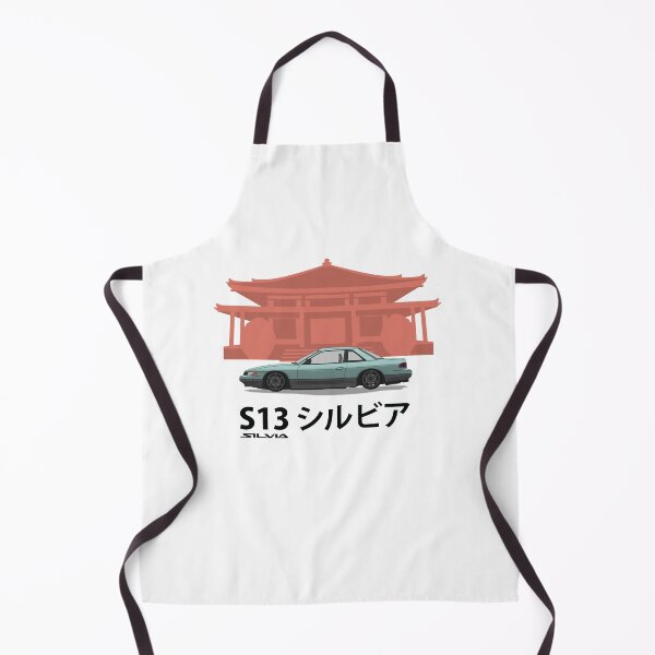 Item preview, Nissan Silvia S13 #2 - Temple designed and sold by nicgfx.