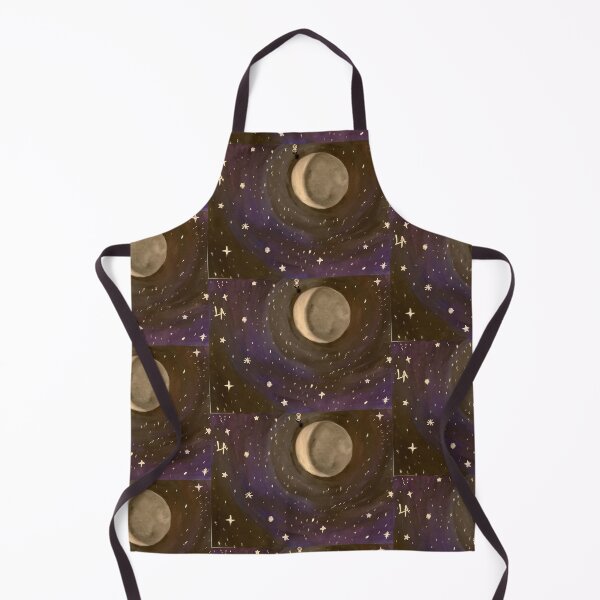 Item preview, Moon Phase IV Waning Crescent designed and sold by Lovelylei.