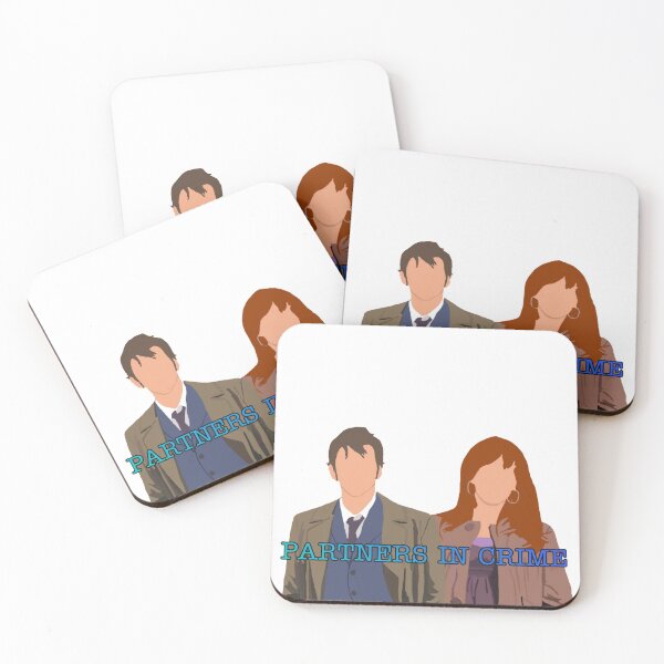 Item preview, The doctor and Donna  designed and sold by swanspirate520.