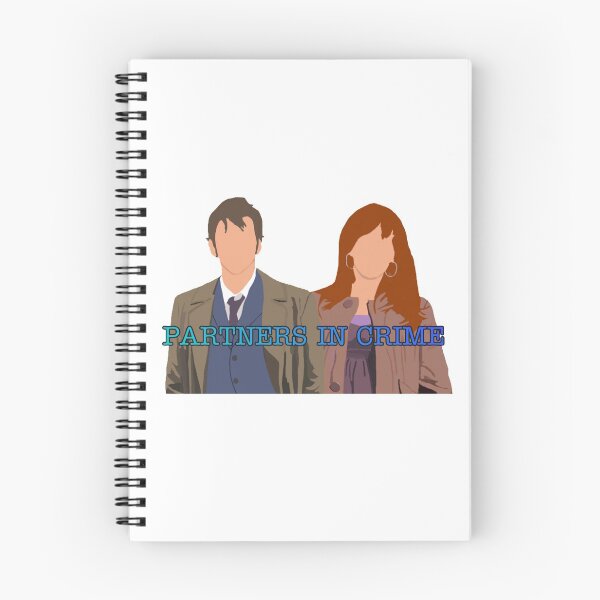 Item preview, The doctor and Donna  designed and sold by swanspirate520.