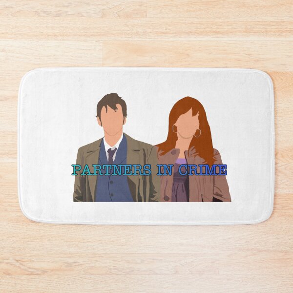 Item preview, The doctor and Donna  designed and sold by swanspirate520.