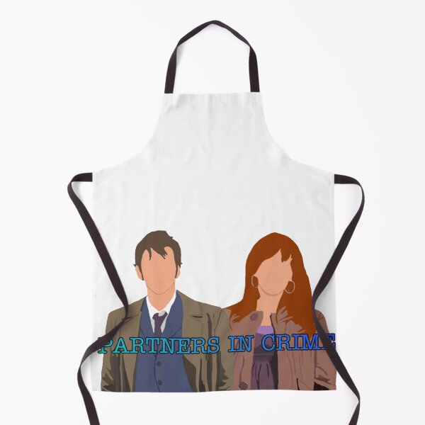 Item preview, The doctor and Donna  designed and sold by swanspirate520.