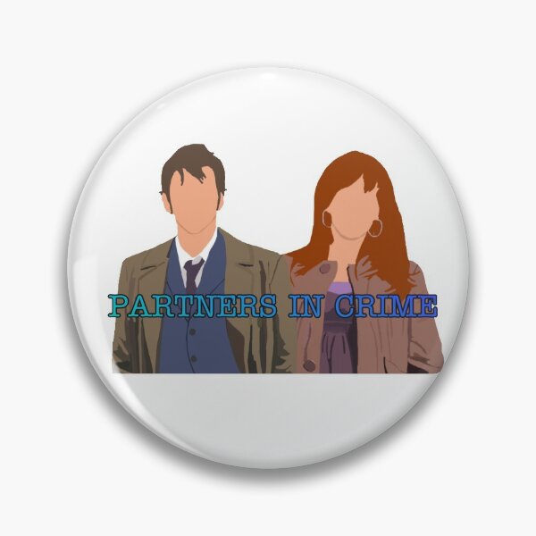 Item preview, The doctor and Donna  designed and sold by swanspirate520.