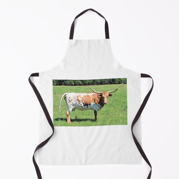 Item preview, Longhorn Cow designed and sold by nhibryant.
