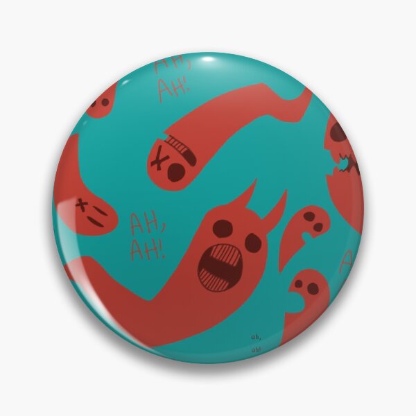 Item preview, Ah, Ah! designed and sold by gerblins.