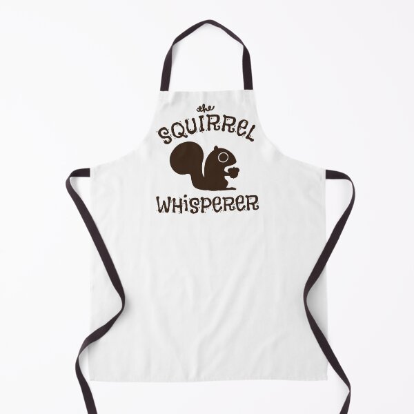 Item preview, The Squirrel Whisperer designed and sold by Jenn Inashvili.