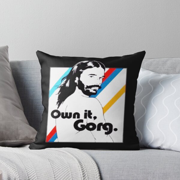Item preview, OWN IT, GORG Mug 11oz Coffee Mug designed and sold by ElnaHakansson.