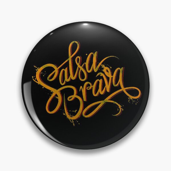 Item preview, Salsa Brava designed and sold by Callejero.