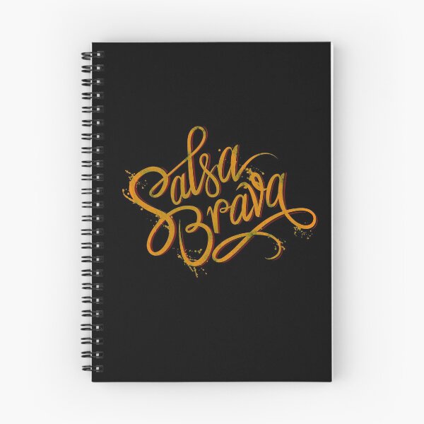 Item preview, Salsa Brava designed and sold by Callejero.