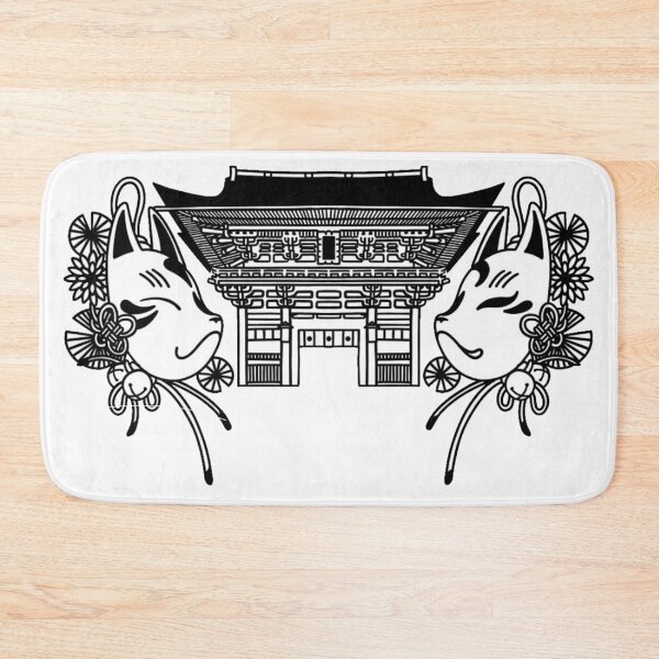 Item preview, Inari Shrine. designed and sold by Tommy Vo.