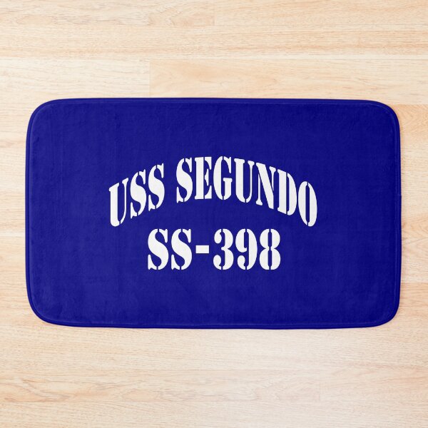 Item preview, USS SEGUNDO (SS-398) SHIP'S STORE designed and sold by militarygifts.