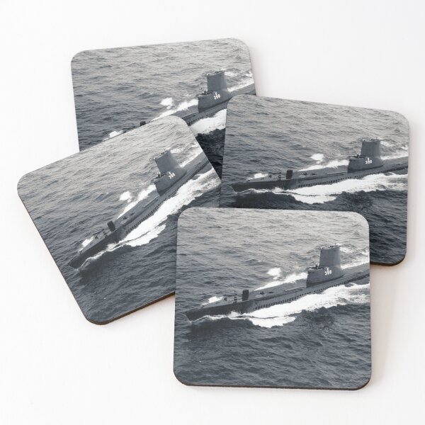 Item preview, USS SEGUNDO (SS-398) TIENDA DEL BARCO designed and sold by militarygifts.