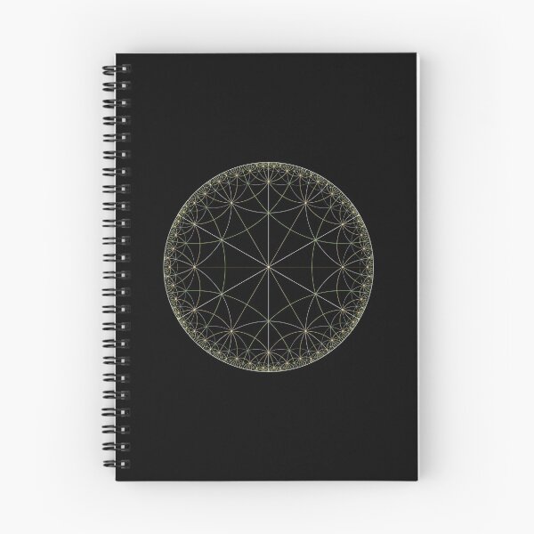 Item preview, hyperbolic grid lines designed and sold by egg-pdf.