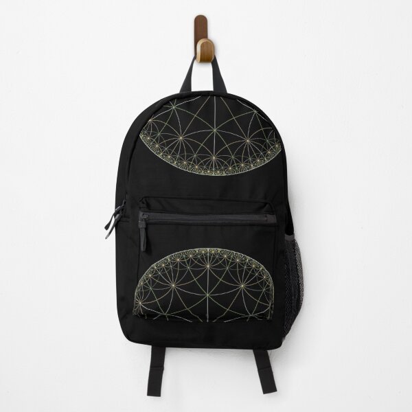 Item preview, hyperbolic grid lines designed and sold by egg-pdf.