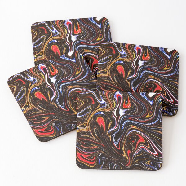 Item preview, Cold Lava Marble designed and sold by Flydea.