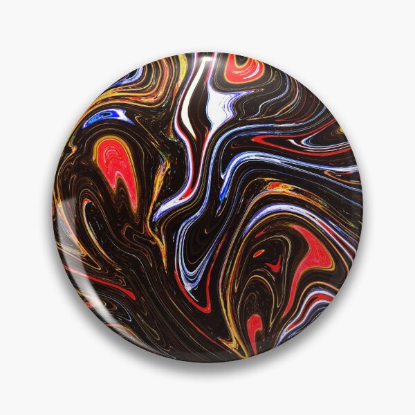 Item preview, Cold Lava Marble designed and sold by Flydea.