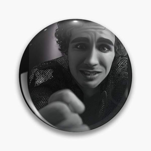 Item preview, Rob Sheehan B&W as seen in Rollacoaster magazine  designed and sold by CourtneyTaryn.