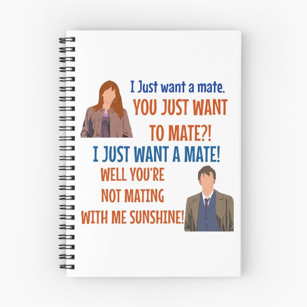 Item preview, The doctor and Donna  designed and sold by swanspirate520.