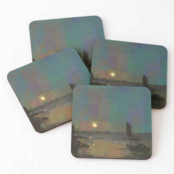 Item preview, Moonlight: A Study at Millbank designed and sold by CRNewton.