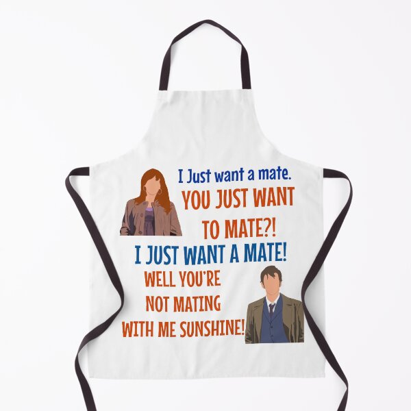 Item preview, The doctor and Donna  designed and sold by swanspirate520.