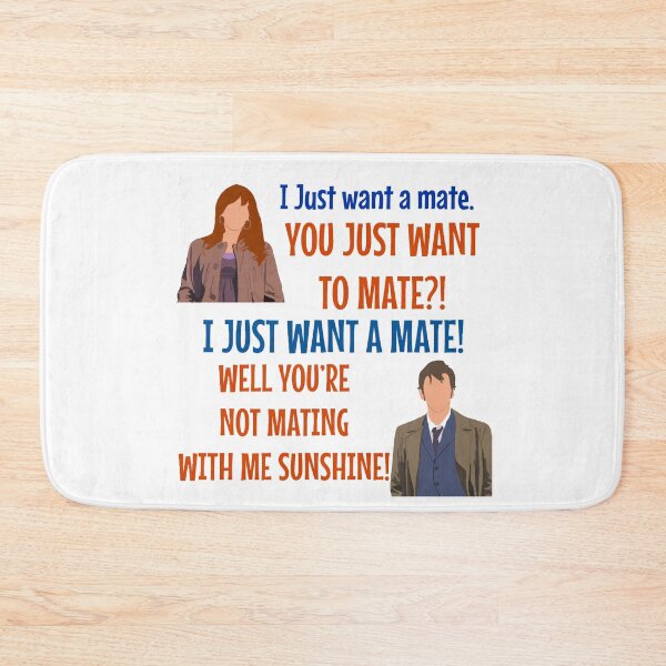 Item preview, The doctor and Donna  designed and sold by swanspirate520.
