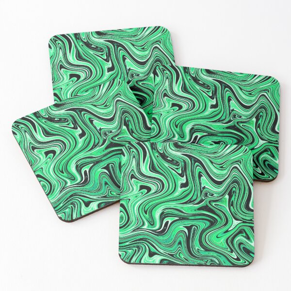 Item preview, Neon Green in Fluid Style designed and sold by Flydea.
