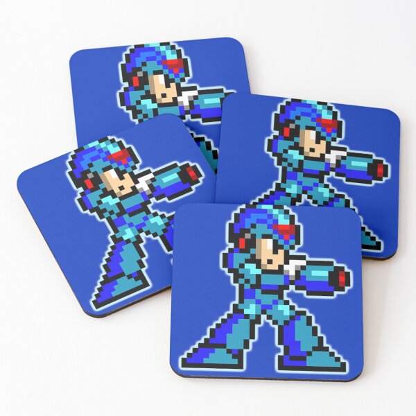 Item preview, Mega Man X designed and sold by ross baraga.