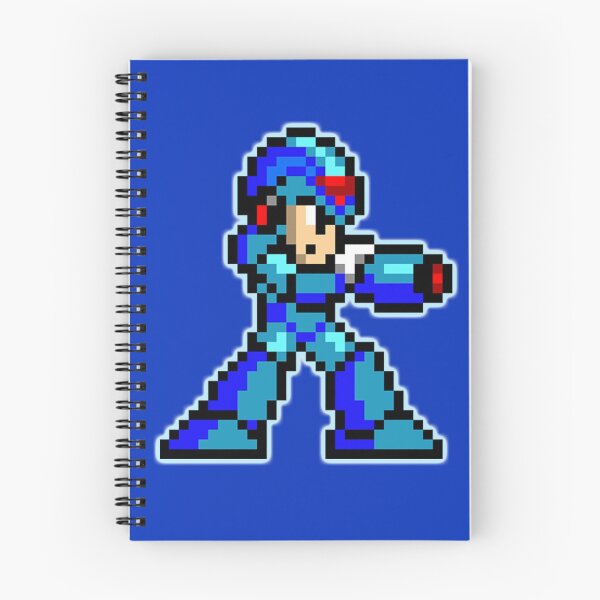 Item preview, Mega Man X designed and sold by ross baraga.