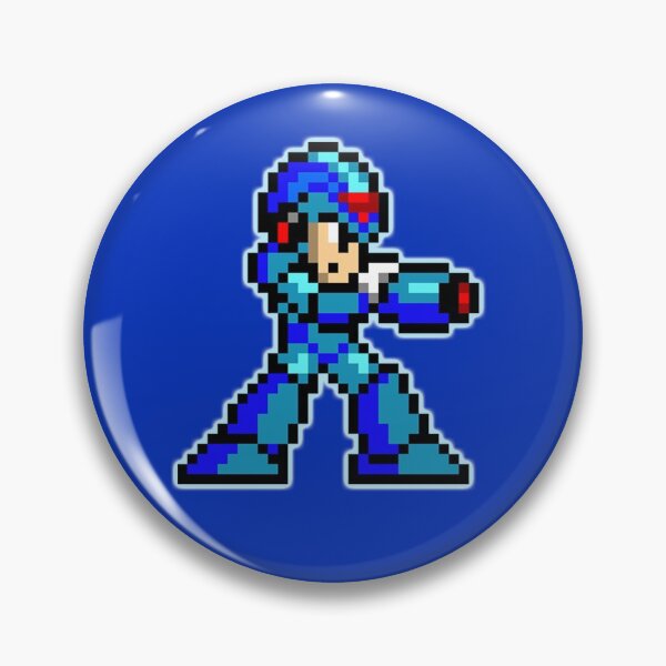 Item preview, Mega Man X designed and sold by ross baraga.