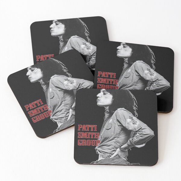 Item preview, Patricia Lee Patti Smith GROUP Punk Rocker M Train designed and sold by ElnaHakansson.