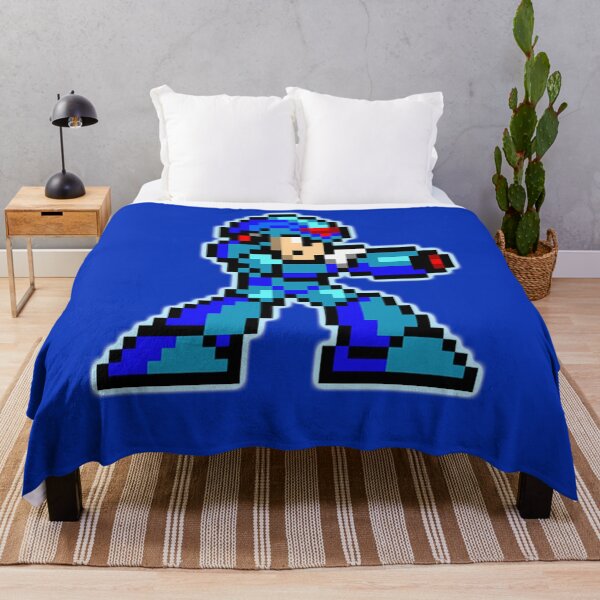 Item preview, Mega Man X designed and sold by ross baraga.