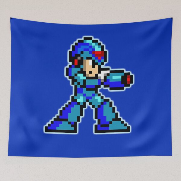 Item preview, Mega Man X designed and sold by ross baraga.