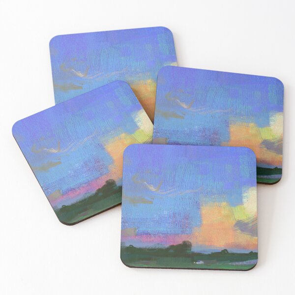 Item preview, Sunset on Clouds designed and sold by CRNewton.