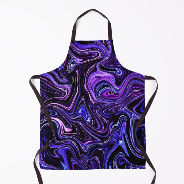 Artikelvorschau, Glossy Purple Fluid in the Dark entworfen und verkauft von Flydea.