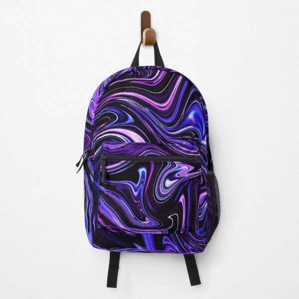 Item preview, Glossy Purple Fluid in the Dark designed and sold by Flydea.