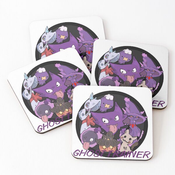 Item preview, Ghosty Bois designed and sold by KittenSpikes.