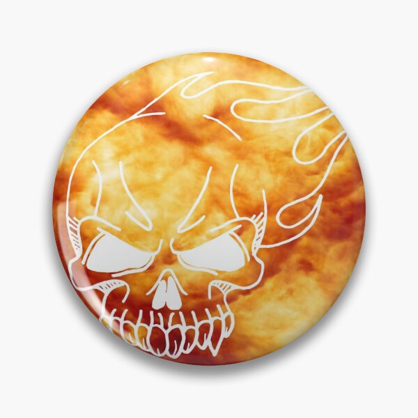 Item preview, J1D explosion skull logo designed and sold by Johno1ofDOOM.