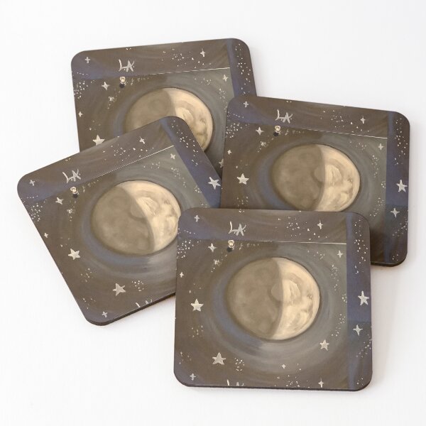 Item preview,  Moon phase 2 designed and sold by Lovelylei.