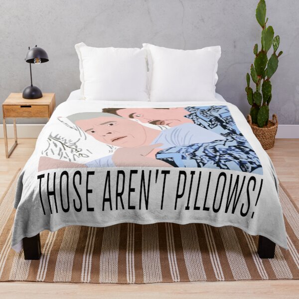 Item preview, Those aren’t pillows! designed and sold by froggyleggs.