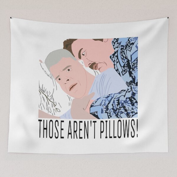 Item preview, Those aren’t pillows! designed and sold by froggyleggs.